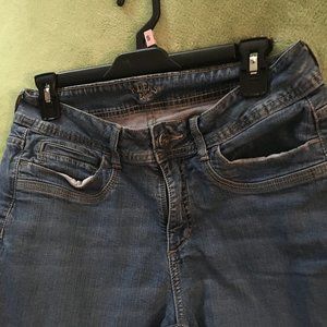 Lee ( Riders) stretch  Jeans  sz.10 stonewash